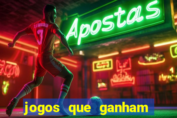 jogos que ganham dinheiro de verdade sem precisar depositar